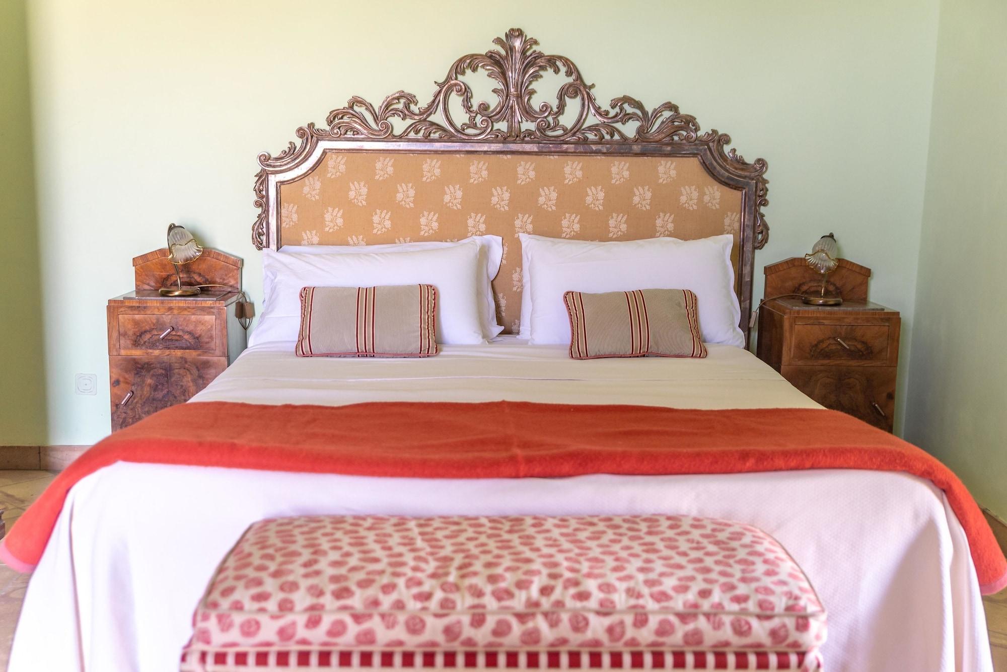 Torre Don Virgilio Country Hotel Cannizzara Ngoại thất bức ảnh