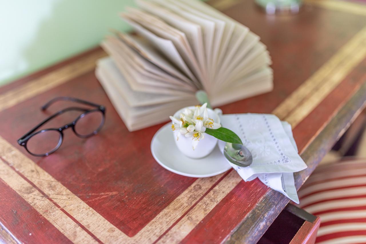 Torre Don Virgilio Country Hotel Cannizzara Ngoại thất bức ảnh